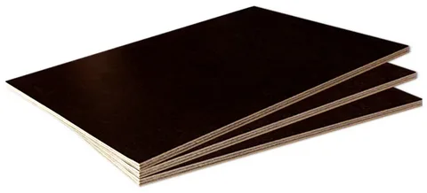 Фанера ламинированная ФСФ 18мм 1220х2440мм 1 сорт F/F М-ВУД (33шт/уп), шт							